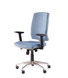 Кресло Синхро МП хром